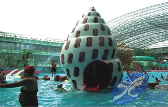 郑州海螺戏水